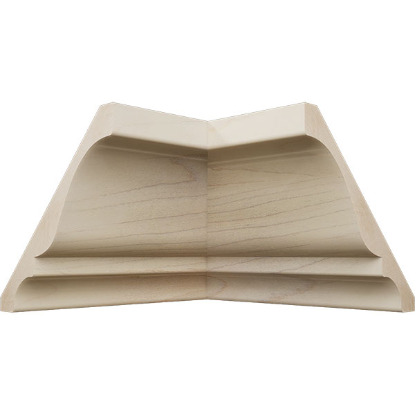 Ekena Millwork MIC04X04WM45MA