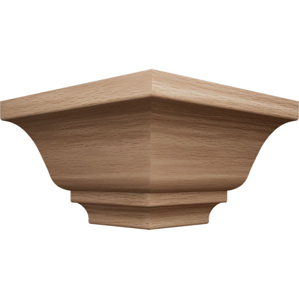 Ekena Millwork MOC04X04WM45RO