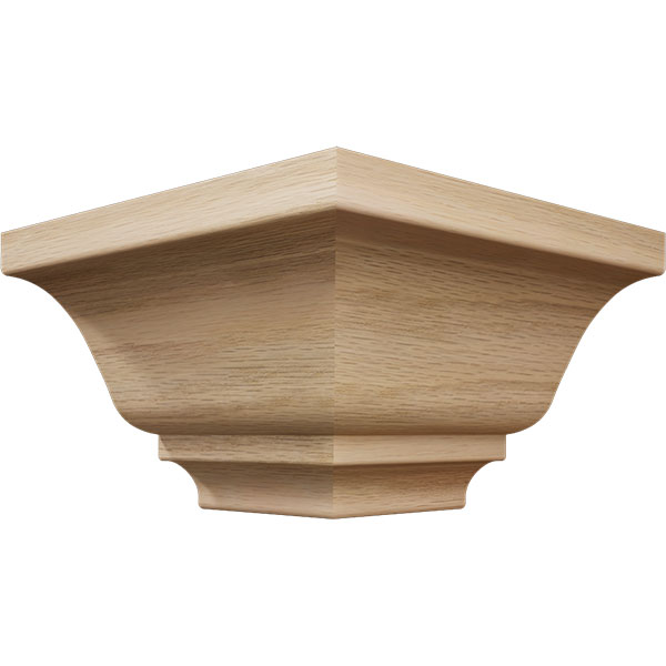 Ekena Millwork MOC04X04WM45WO