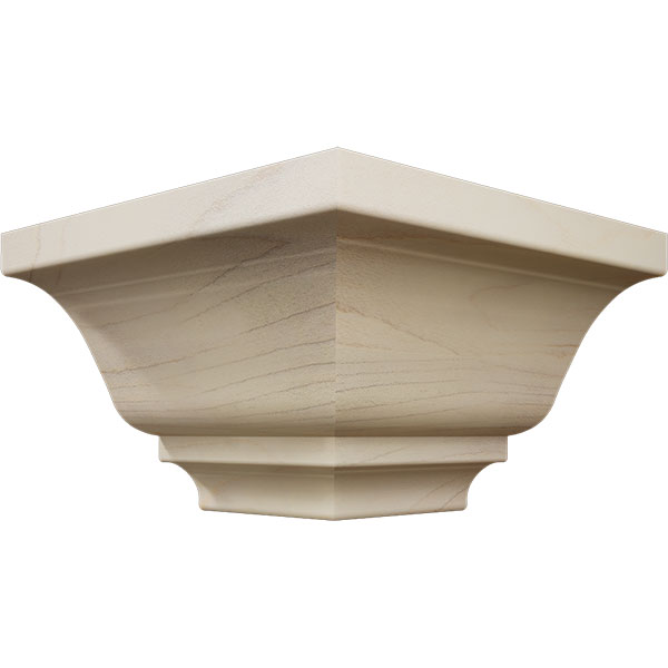 Ekena Millwork MOC04X04WM45MA