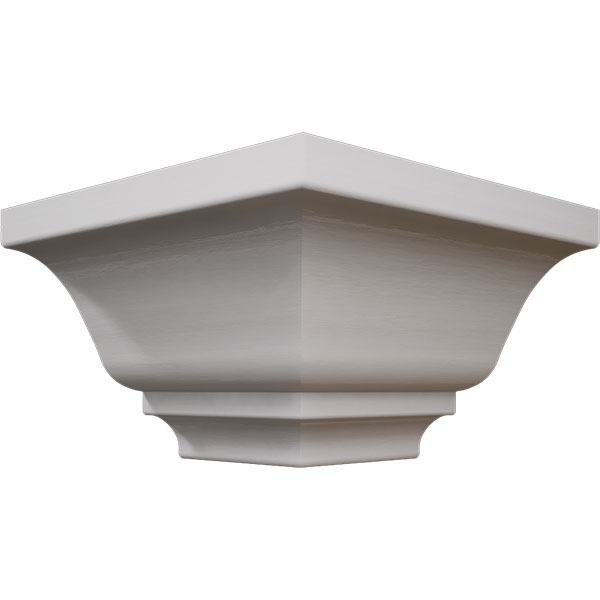 Ekena Millwork MOC04X04WM45PP