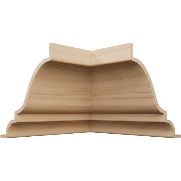 Ekena Millwork MICQ04X04WM45AL