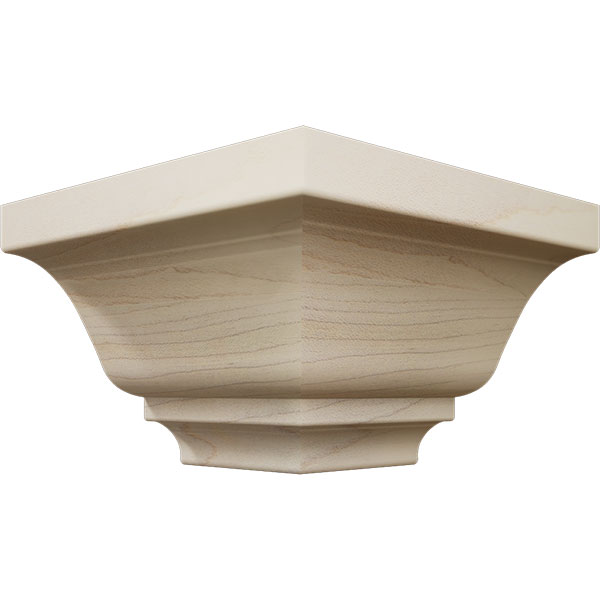 Ekena Millwork MOCQ04X04WM45MA