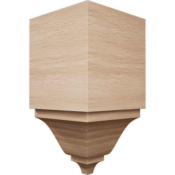 Ekena Millwork MIC03X03S1RO