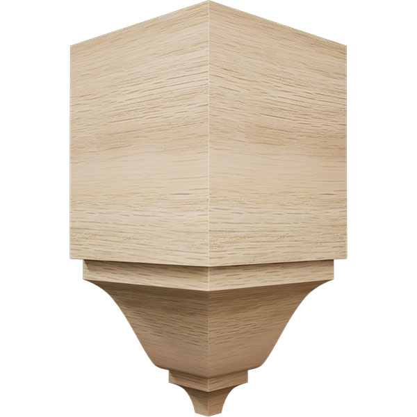 Ekena Millwork MIC03X03S1WO