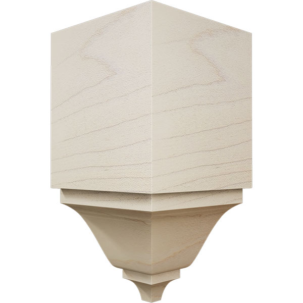 Ekena Millwork MIC03X03S1MA