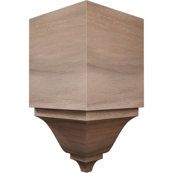 Ekena Millwork MIC03X03S1WA