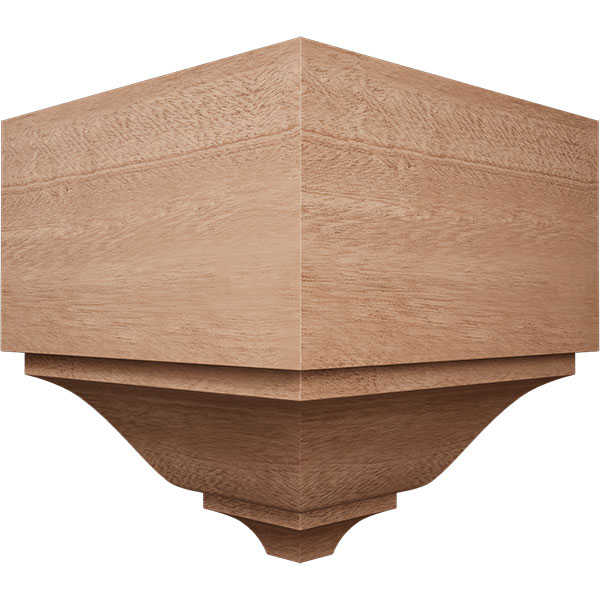 Ekena Millwork MOC03X03S1SA