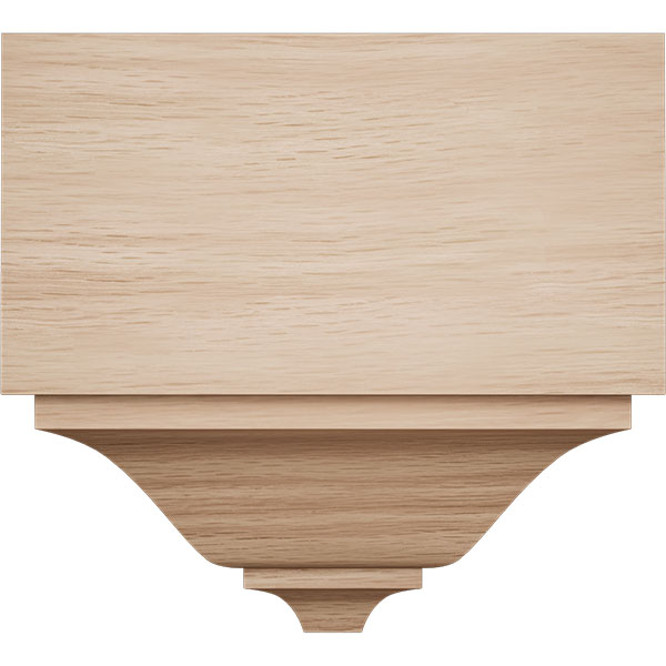 Ekena Millwork MDB03X03S1RO