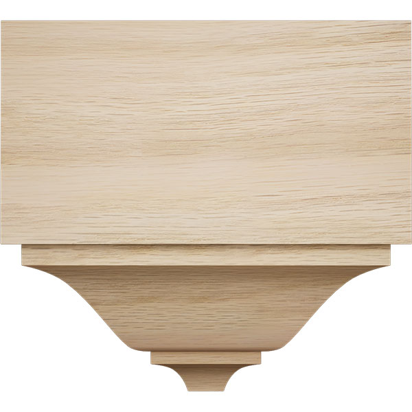 Ekena Millwork MDB03X03S1WO