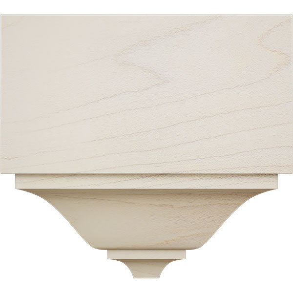 Ekena Millwork MDB03X03S1MA