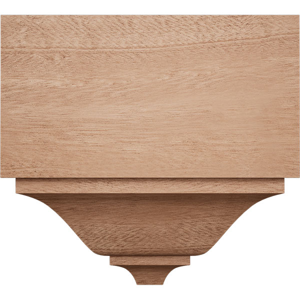 Ekena Millwork MDB03X03S1SA