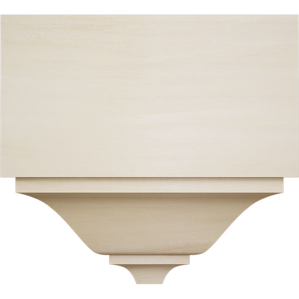 Ekena Millwork MDB03X03S1PO