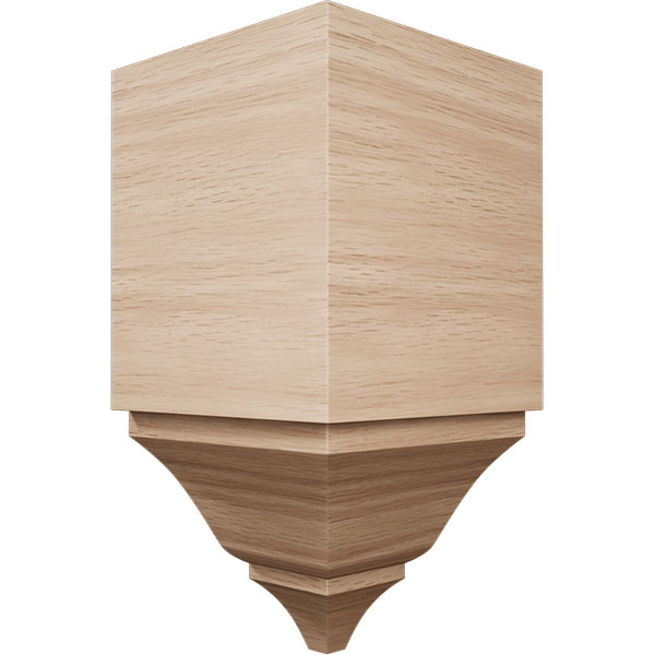Ekena Millwork MIC04X04S2RO