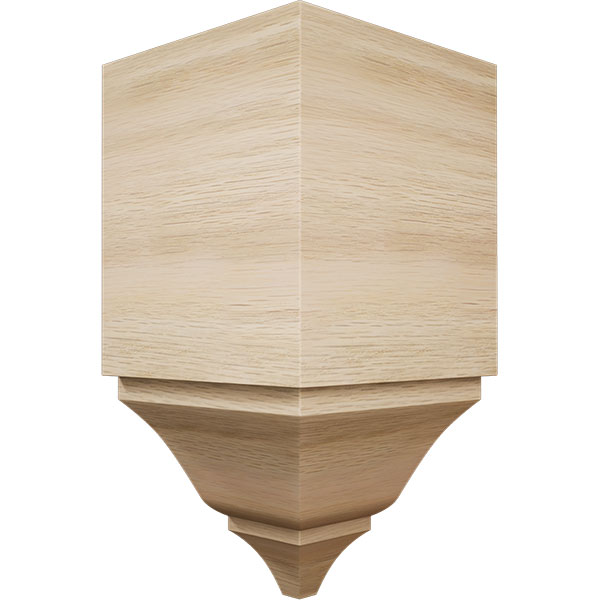 Ekena Millwork MIC04X04S2WO