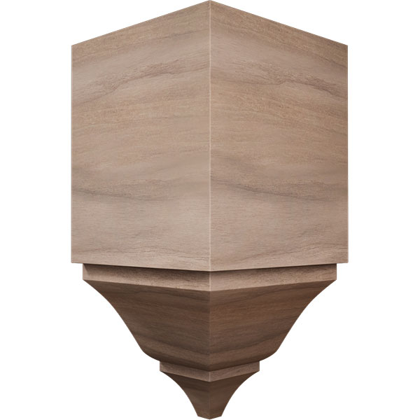 Ekena Millwork MIC04X04S2WA