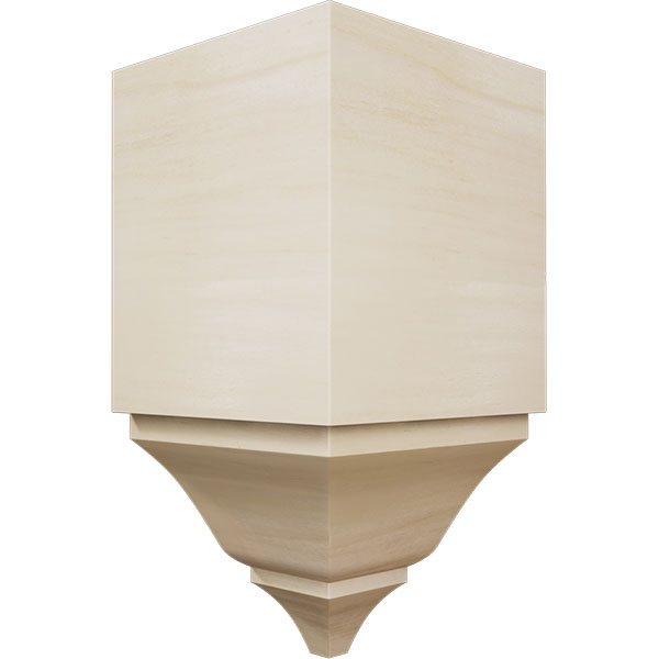 Ekena Millwork MIC04X04S2PO