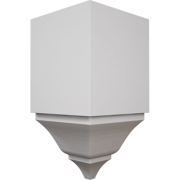 Ekena Millwork MIC04X04S2PP
