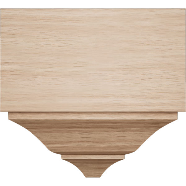 Ekena Millwork MDB04X04S2RO