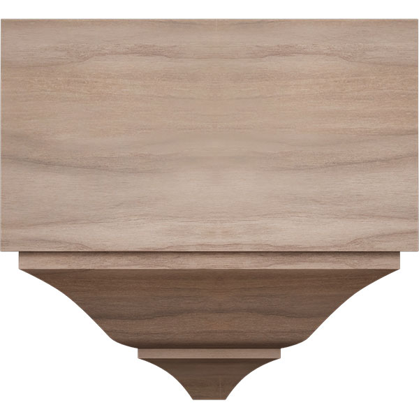Ekena Millwork MDB04X04S2WA