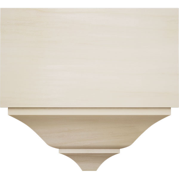Ekena Millwork MDB04X04S2PO