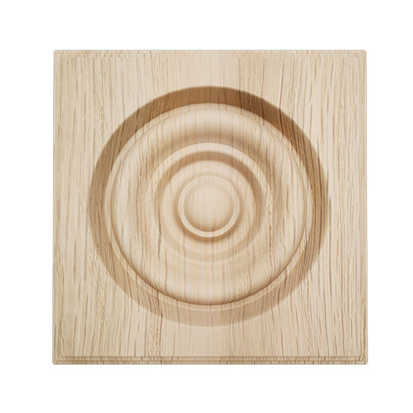 Ekena Millwork ROS02X02S1WO