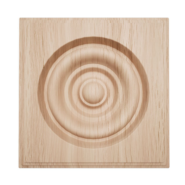 Ekena Millwork ROS03X03S2RO