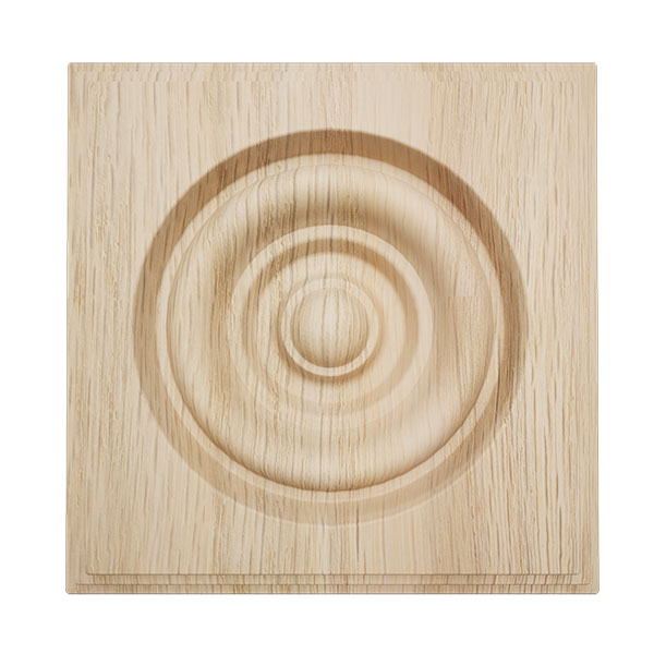 Ekena Millwork ROS03X03S2WO