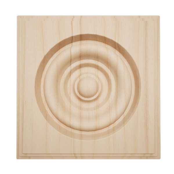 Ekena Millwork ROS04X04S3AL