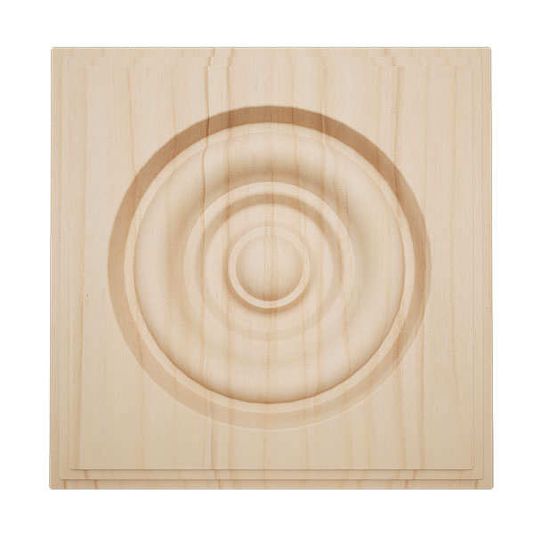 Ekena Millwork ROS05X05S4AL