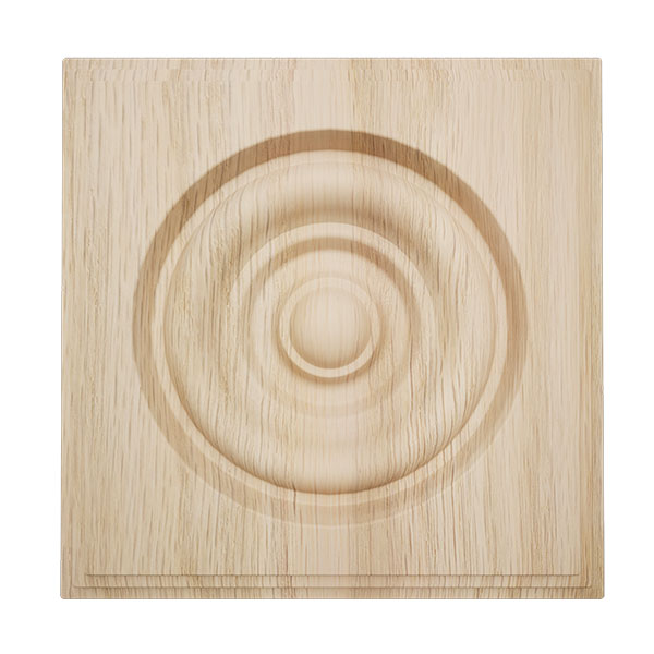 Ekena Millwork ROS05X05S4WO