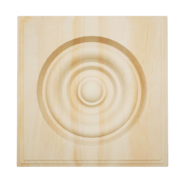 Ekena Millwork ROS05X05S4PI