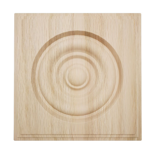 Ekena Millwork ROS06X06S5WO