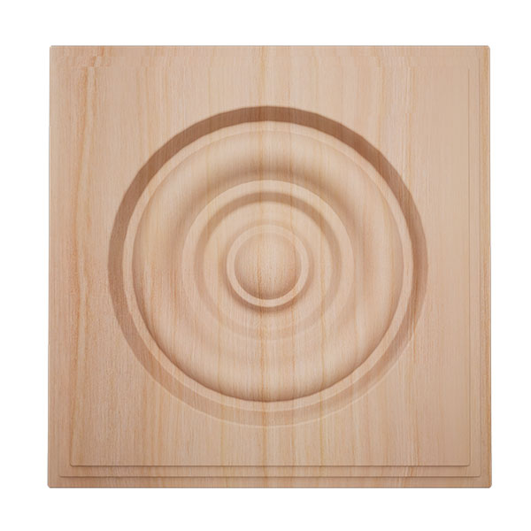 Ekena Millwork ROS06X06S5CH