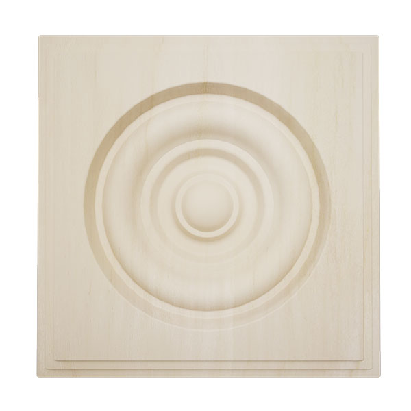 Ekena Millwork ROS06X06S5PO