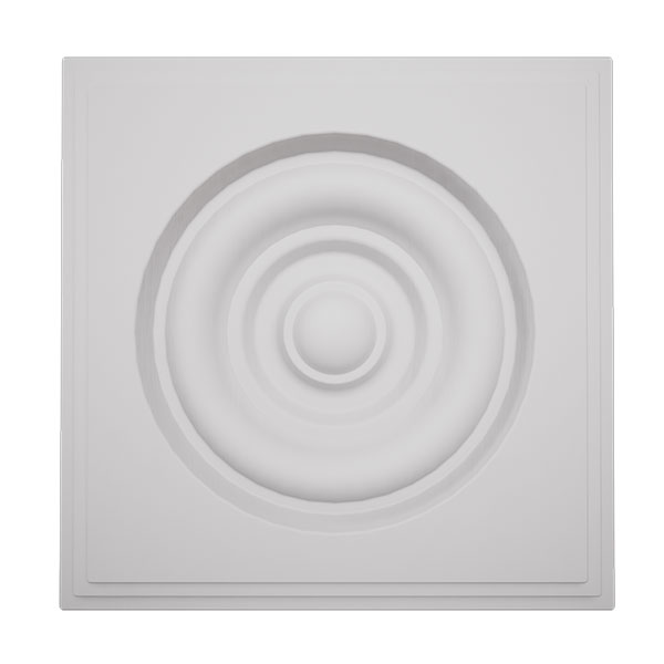 Ekena Millwork ROS06X06S5PP