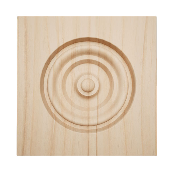 Ekena Millwork ROS03X03BS3AL