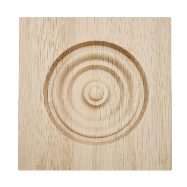 Ekena Millwork ROS03X03BS3WO