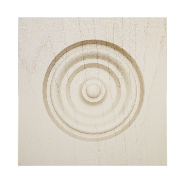 Ekena Millwork ROS03X03BS3MA