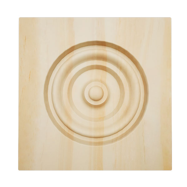 Ekena Millwork ROS03X03BS3PI