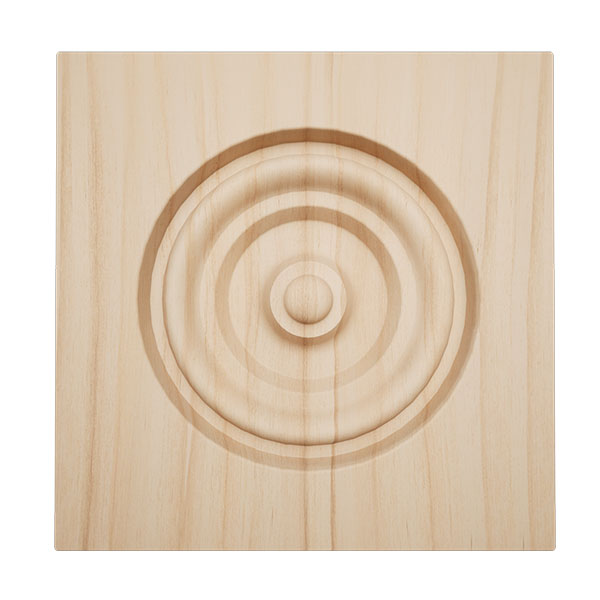 Ekena Millwork ROS04X04BS4AL