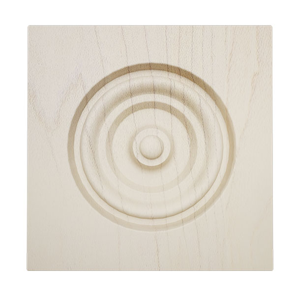 Ekena Millwork ROS04X04BS4MA