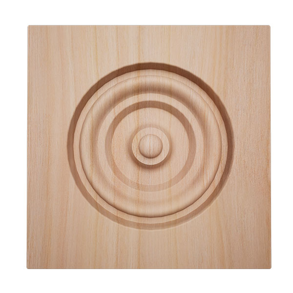Ekena Millwork ROS04X04BS4CH