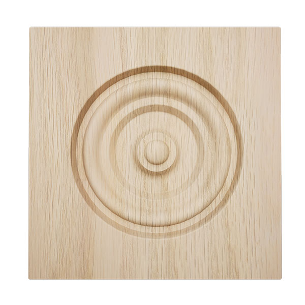 Ekena Millwork ROS05X05BS5WO