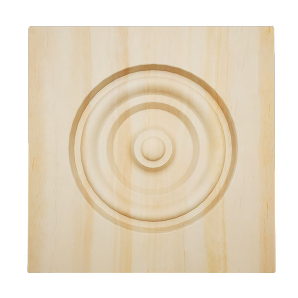 Ekena Millwork ROS05X05BS5PI
