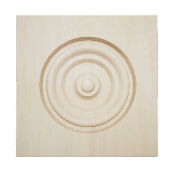 Ekena Millwork ROS05X05BS5PO