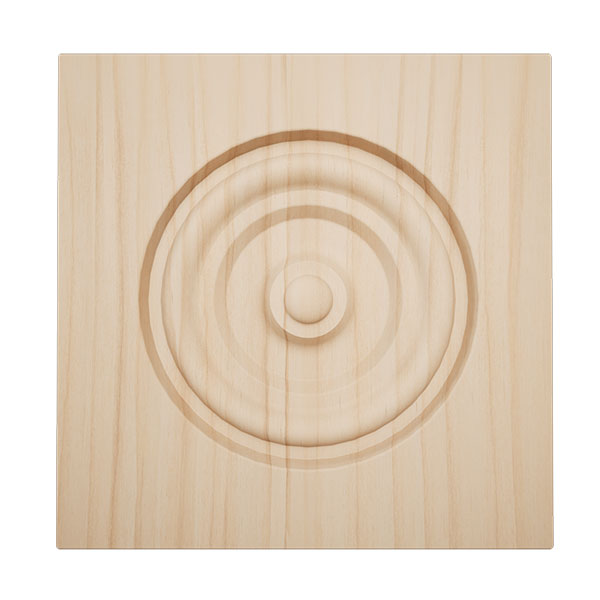Ekena Millwork ROS06X06BS6AL