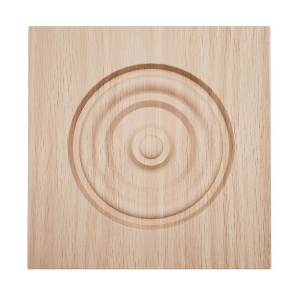Ekena Millwork ROS06X06BS6RO