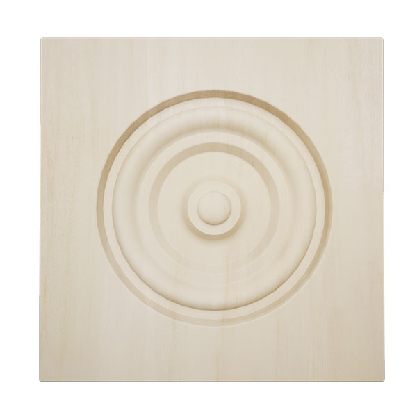 Ekena Millwork ROS06X06BS6PO