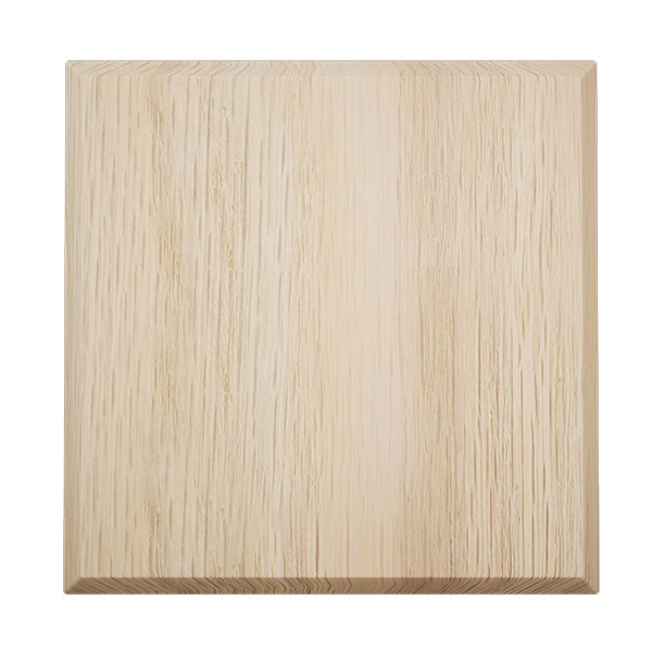 Ekena Millwork ROS03X03SB3WO
